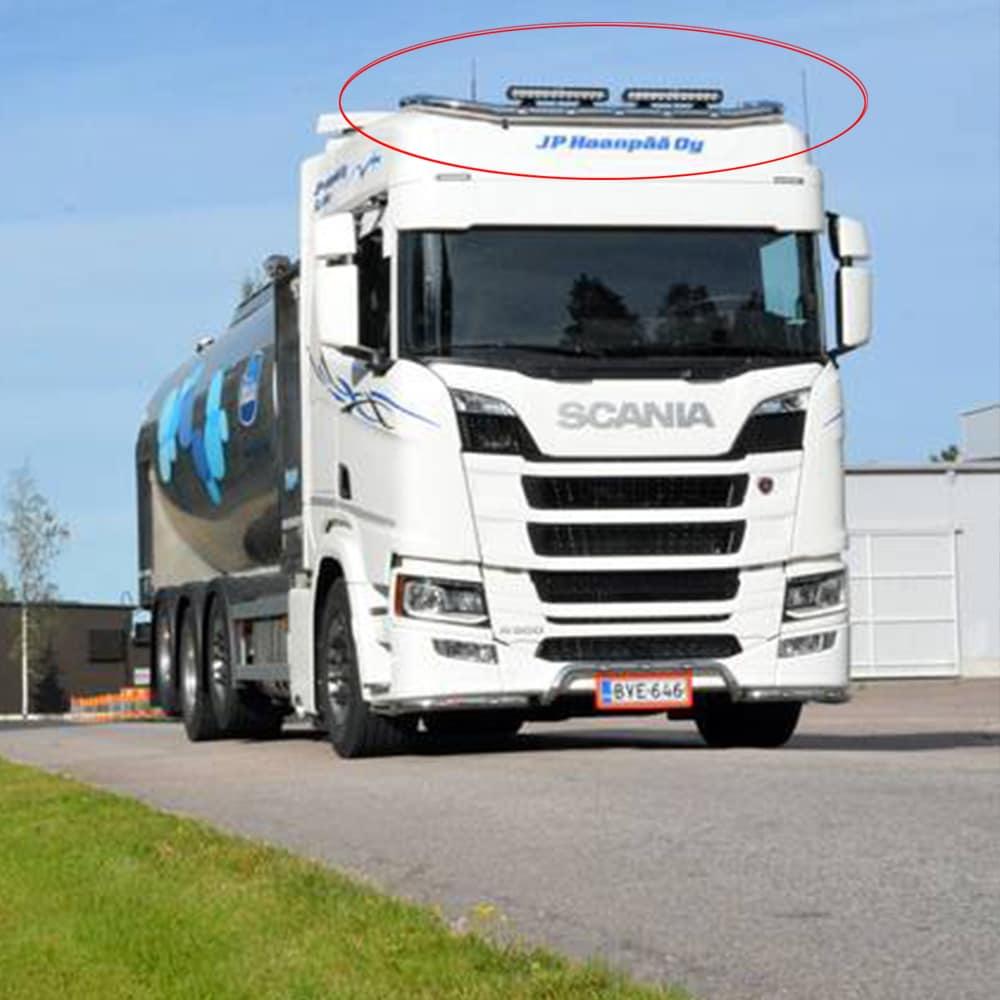 Takbåge passande Scania 2017-> Normal hytt