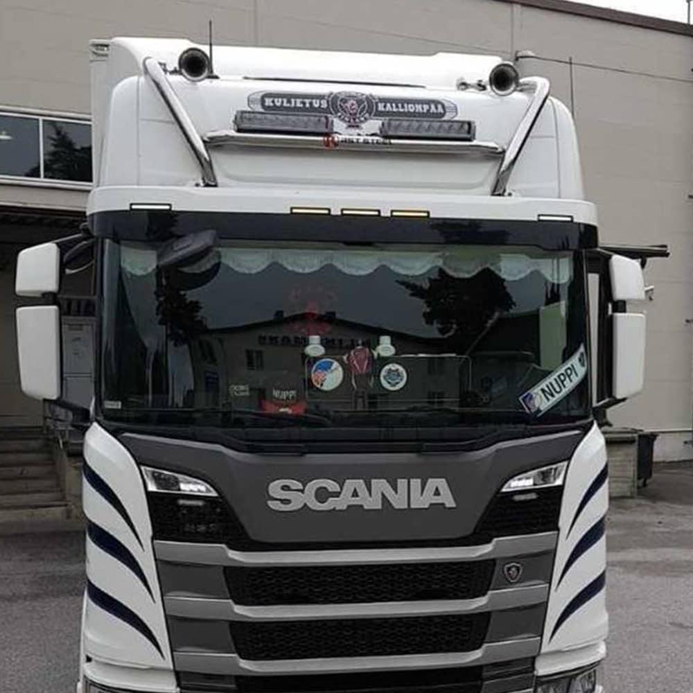 Takbåge passande Scania 2017-> Highline