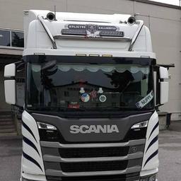 Takbåge passande Scania 2017-> Highline