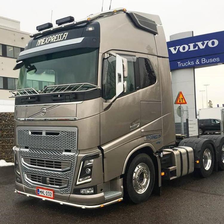 Takbåge som passar Volvo FH Globe/XL