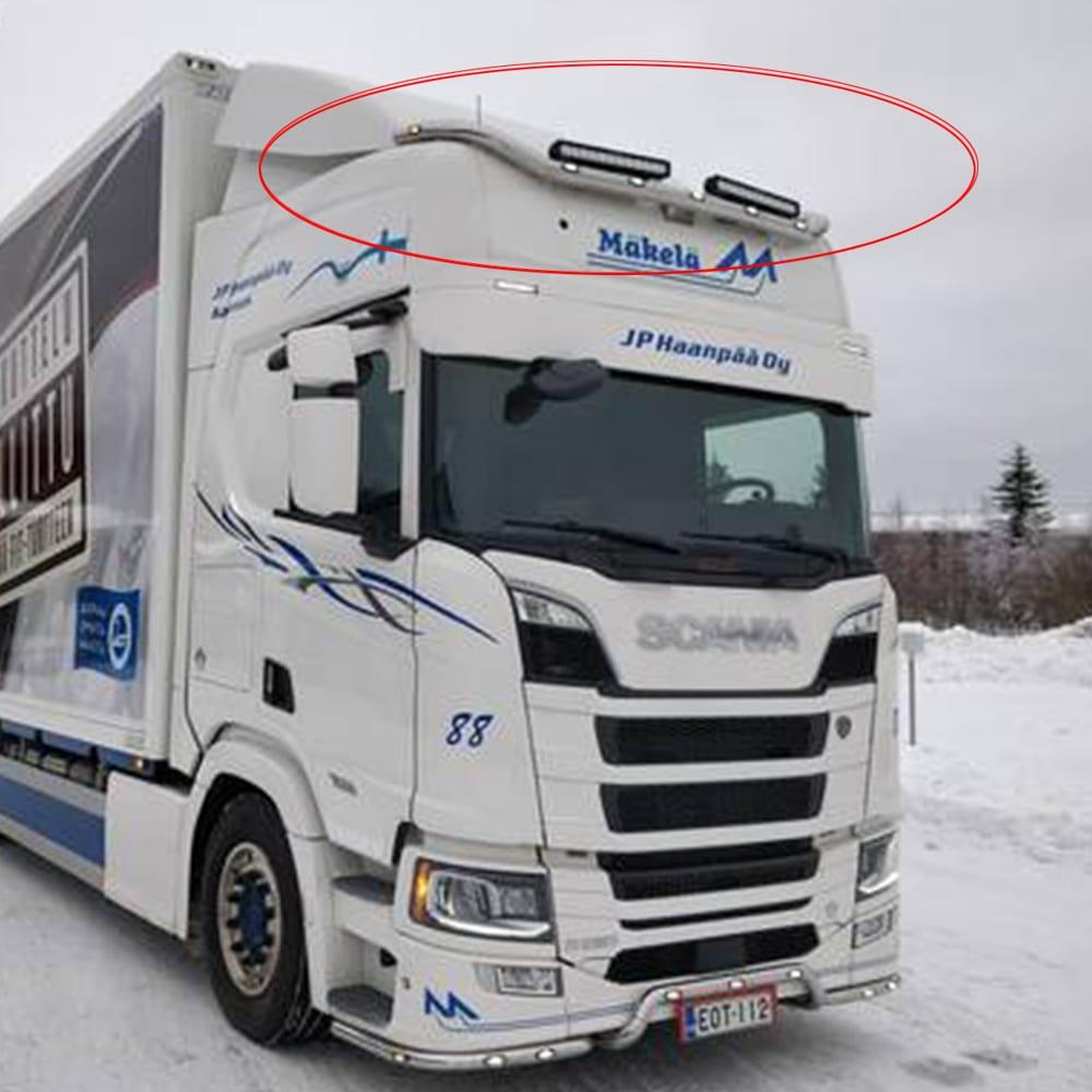 Takbåge passande Scania 2017-> Highline/Normal hytt     