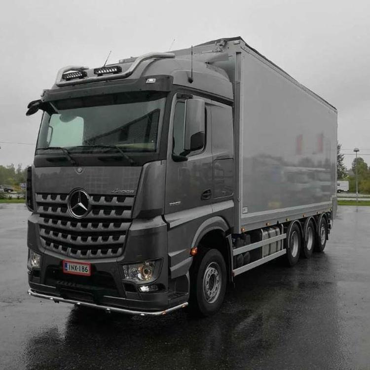 Takbåge joka sopii Mercedes Arocs 2,3