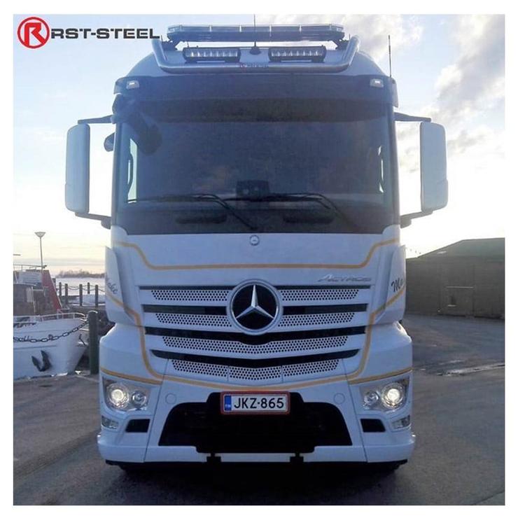 Valorauta katolle joka sopii Mercedes Actros 2,3