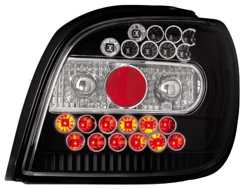 Baglygter-LED TOYOTA YARIS SORT