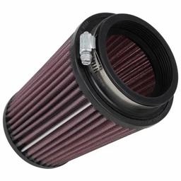 K&N Universal Air filter Red