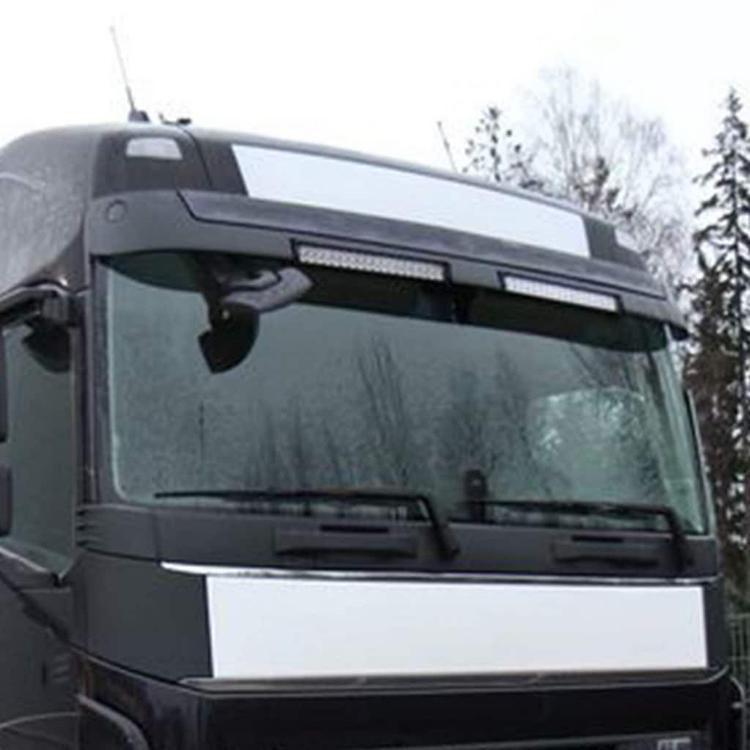 Frontplatta som passar Volvo FH ver 5