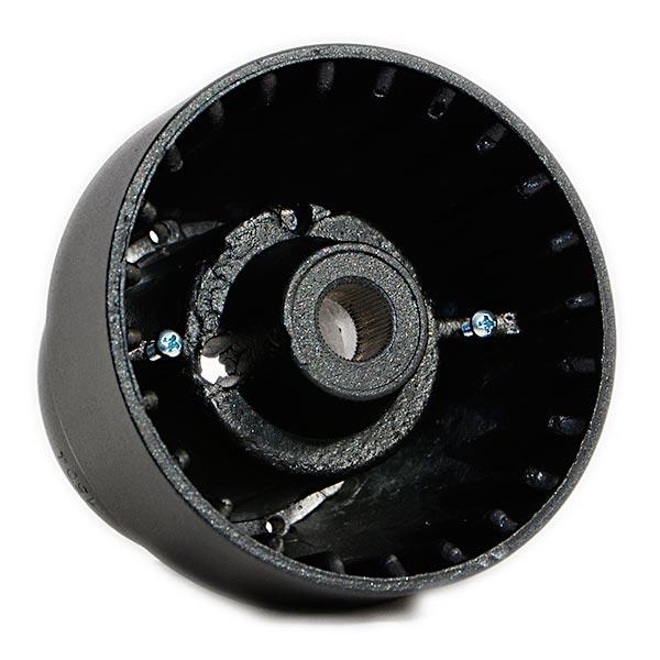 Steering wheel center cap BMW