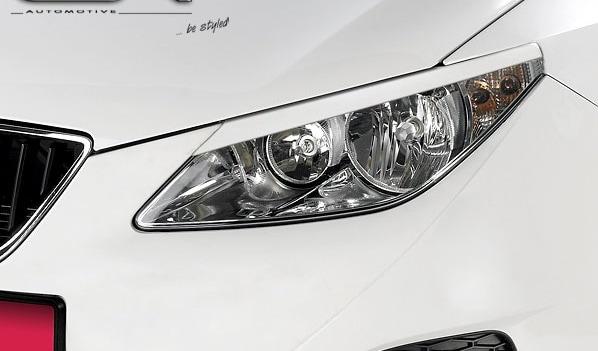 Øjenlåg Seat Ibiza 2008-