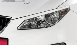 Øjenlåg Seat Ibiza 2008-