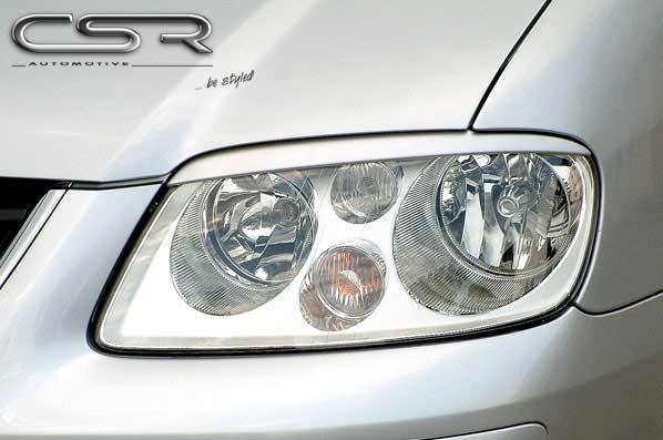 Eyelids VW Caddy / Touran
