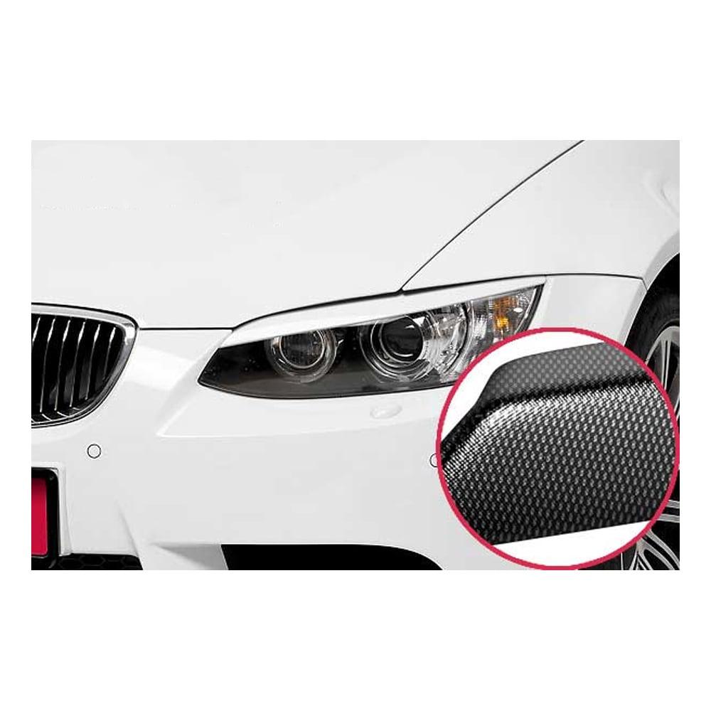 Ögonlock kolfiberlook BMW E92/E93