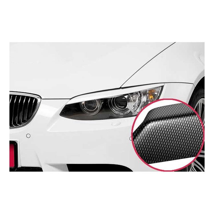 Ögonlock kolfiberlook BMW E92/E93