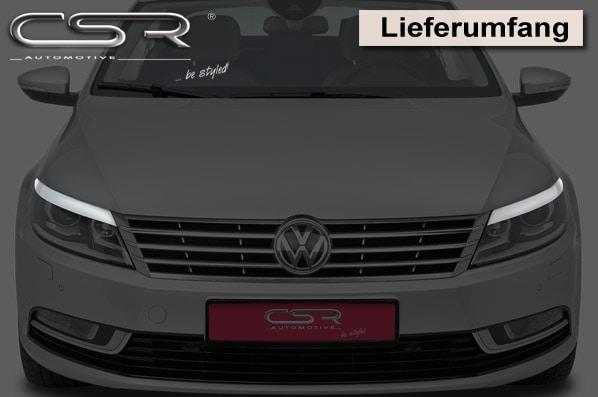 Ögonlock VW Passat CC Facelift