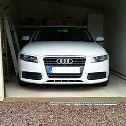 Øjenlåg Audi A4 B8