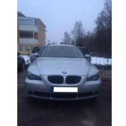 Øjenlåg BMW E60/E61