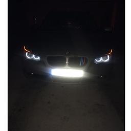 Øjenlåg BMW E60/E61