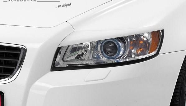 Eye Lids that fits Volvo S40N/V50 Facelift