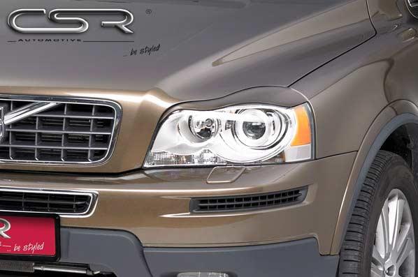 Ajovalojen valoluomet Volvo XC90