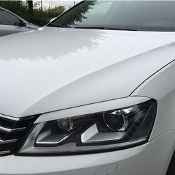 Eyelids VW Passat