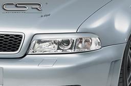 Eye lids Audi A4 B5 Facelift