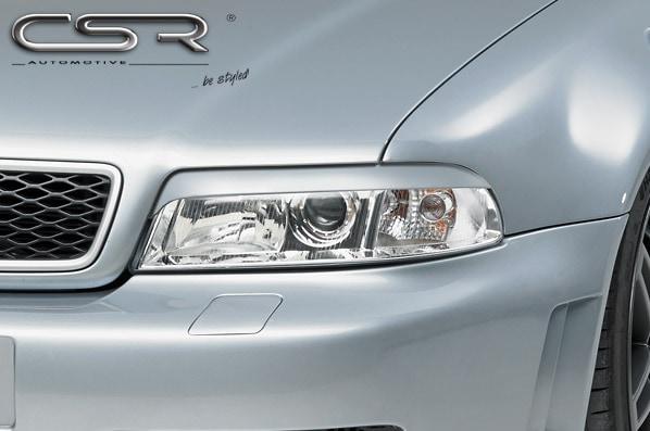 Ajovalojen valoluomet Audi A4 B5 Facelift