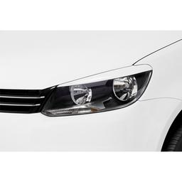 Ajovalojen valoluomet VW Caddy 2K