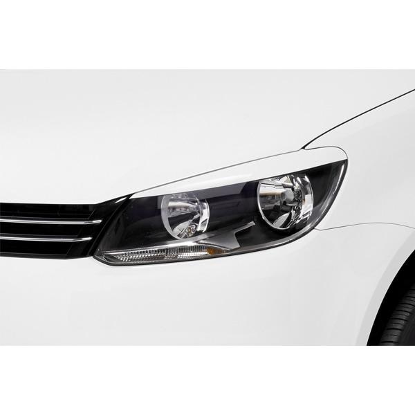 Eyelids VW Caddy 2K