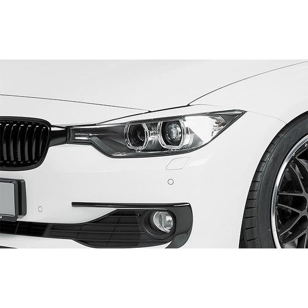 Eye lids Carbon fibrelook BMW F30 & F31