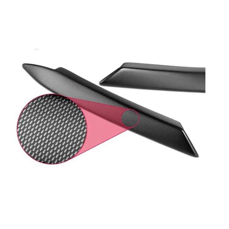 Ögonlock kolfiberlook BMW F30 & F31