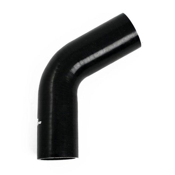 Silikonslang Svart 60 grader 2´´ (51mm)