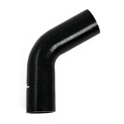 Silikonslang Svart 60 grader 2´´ (51mm)