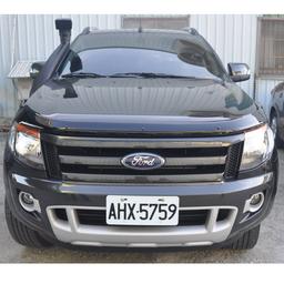 Bonnet Guard Ford Ranger