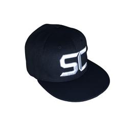 SC Snapback Black/White