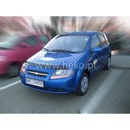 Huvskydd Chevrolet Aveo