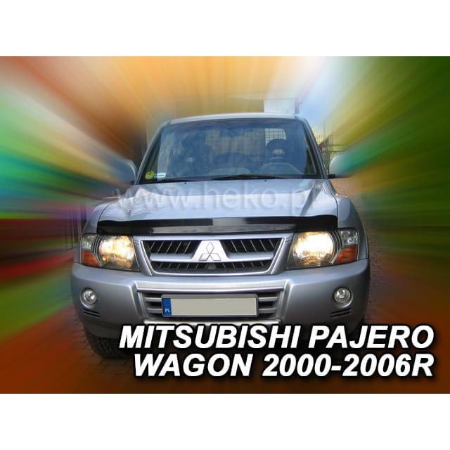 Huvskydd Mitsubishi Pajero Wagon