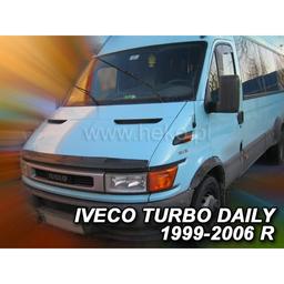 Konepellin Tuuliohjain / suoja Iveco Daily