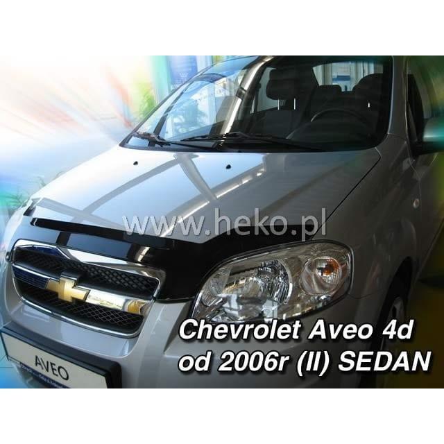 Huvskydd Chevrolet Aveo II