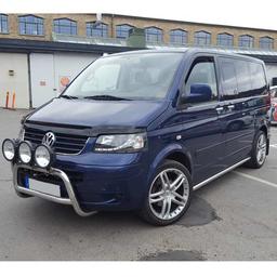 Hood guard protector VW Transporter T5