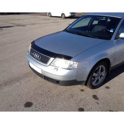 Huvskydd Audi A6
