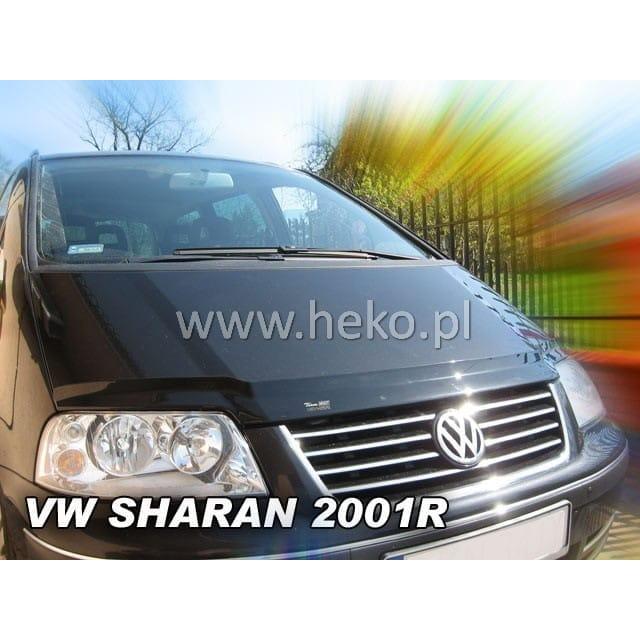 Konepellin Tuuliohjain / suoja VW Sharan 5d