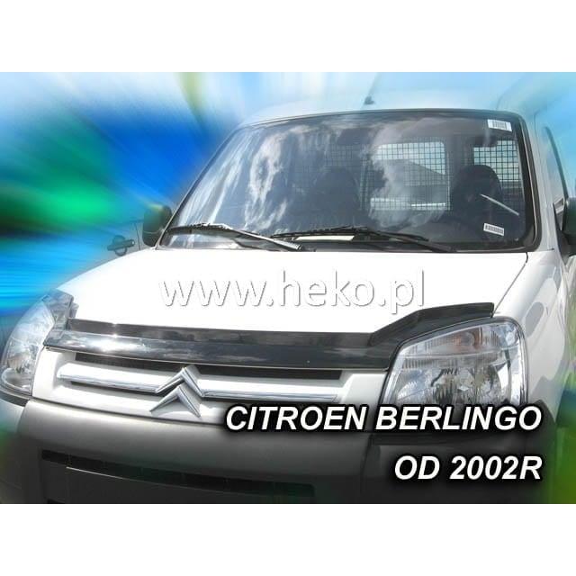 Bonnet guard protector  Citroen Berlingo 02-