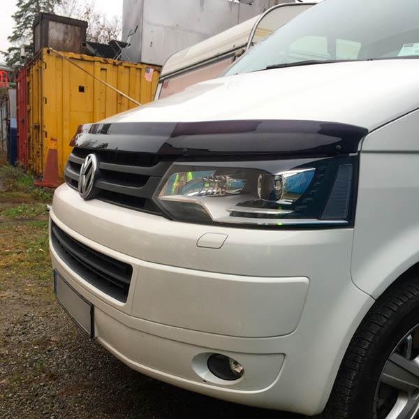 Panserbeskyttelse VW Transporter T5