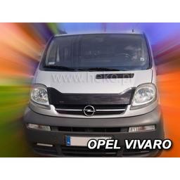 Panserbeskyttelse Opel Vivaro/ Renault Trafic II
