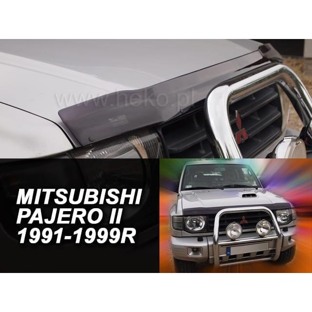 Huvskydd Mitsubishi Pajero II 3/5d