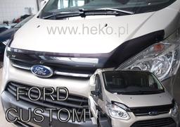 Motorhjelmsbeskytter Ford Transit Custom