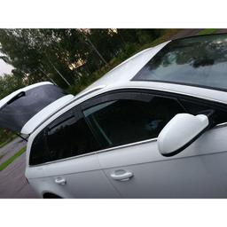 Vetosuojat Audi A4 Avant B8 2008-2015