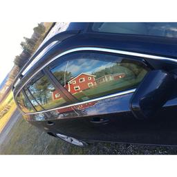 Vindavvisere BMW E61 (Touring)