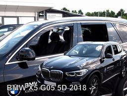 Vindavvisare BMW X5 G05 5 Dörrar 2018-