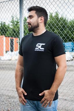 T-shirt SC Styling V.14