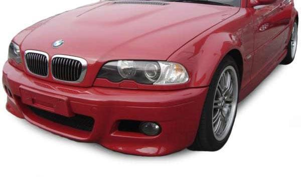 Bumber front  Bmw E46 Coupe/Cab